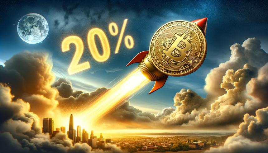Bitcoin Cash (BCH) Melonjak 20%