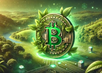 Bitcoin green