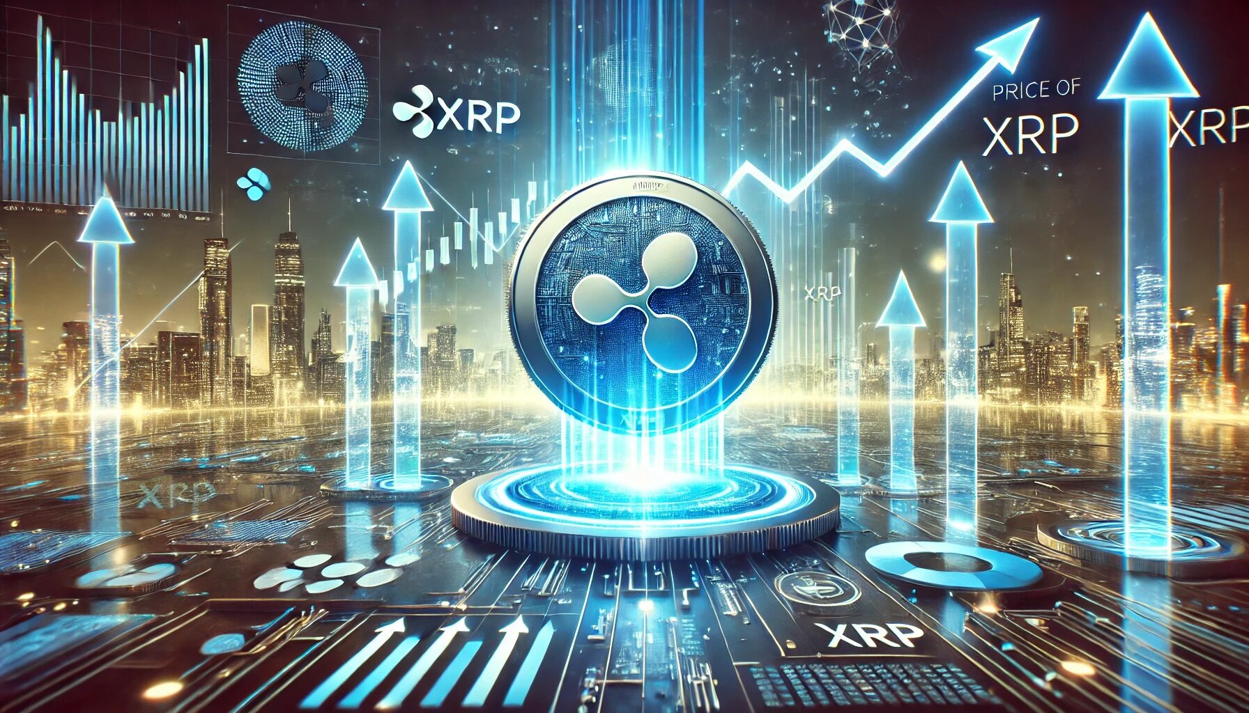 Xrp Rise XRP Price On Its Way To $10 In Only 3 Months If It Follows This Pattern ...