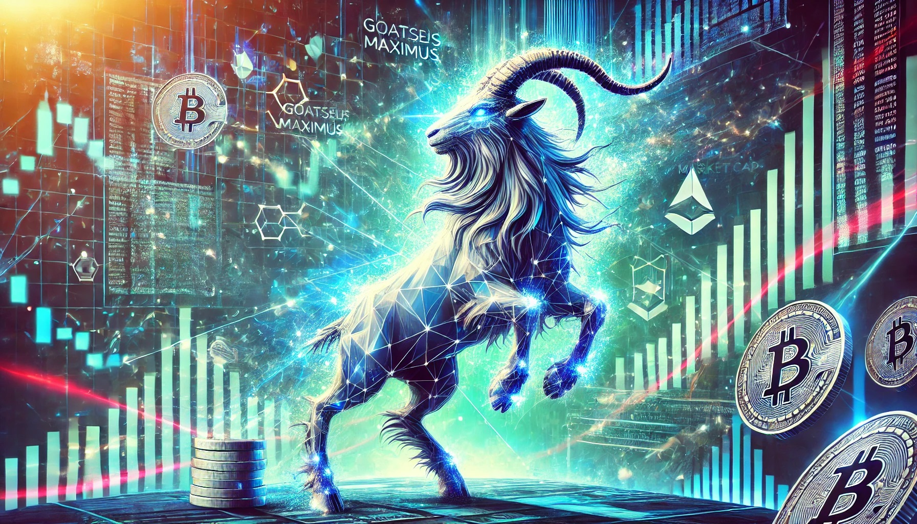 Goat L Goatseus Maximus (GOAT) Enters Crypto’s Top-100: Buy Or Sell?