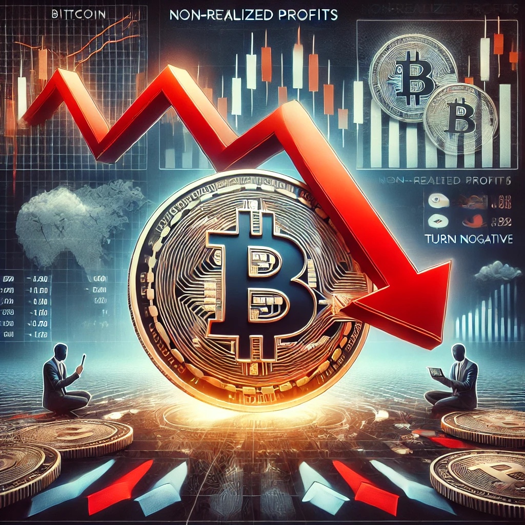 Bitcoin Non-Realized Profits Hit Negative Levels—What Does This Mean for Investors? Bitcoin Non-Realized Profits Hit Negative Levels—What Does This Mean for Investors?