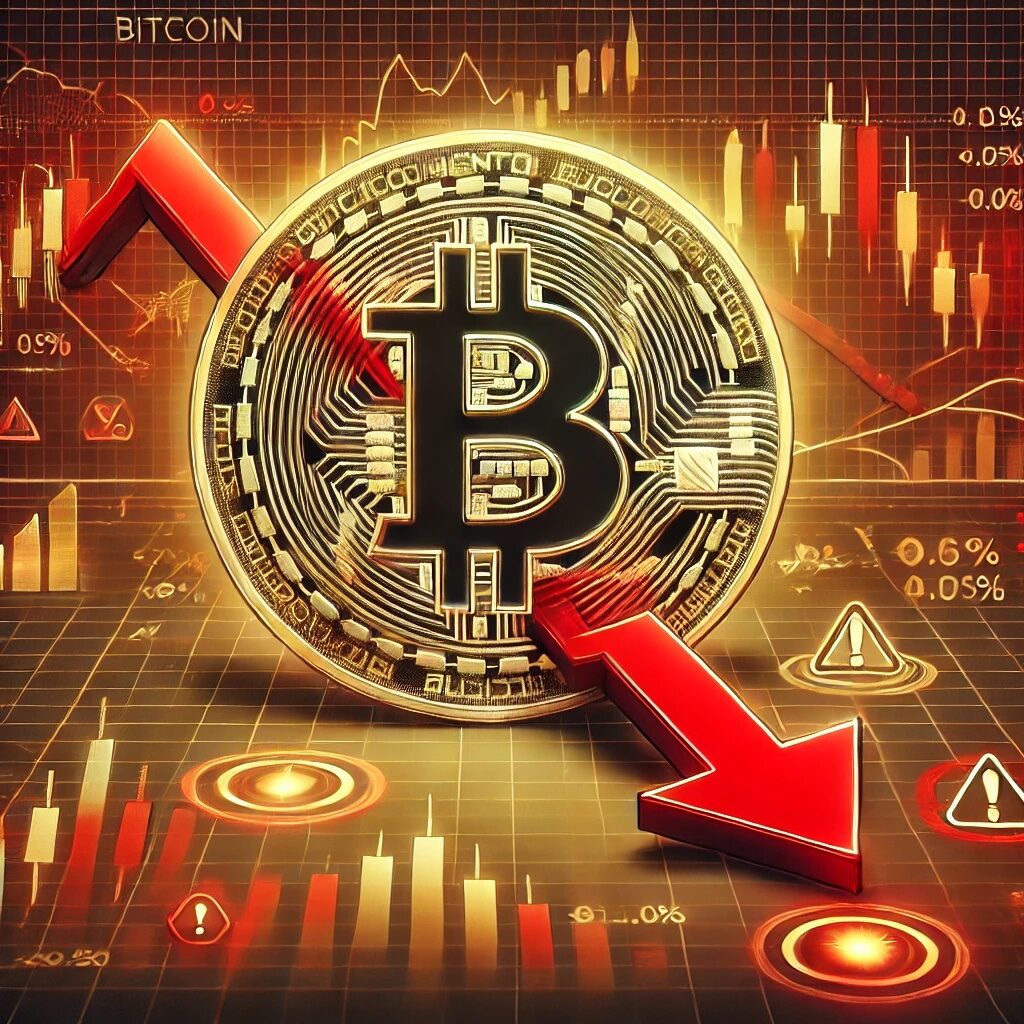 Analyst Warns Of Bitcoin Market Shift: Are We Near A Major Sell-Off? Analyst Warns Of Bitcoin Market Shift: Are We Near A Major Sell-Off?