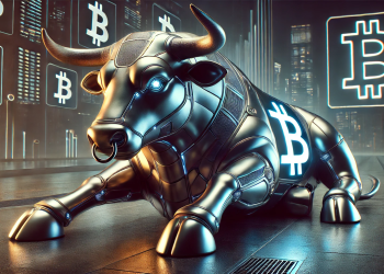 Bitcoin bull run over