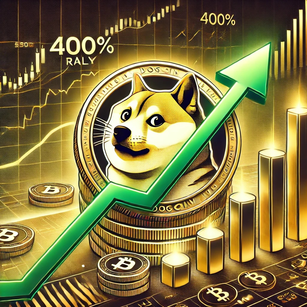 Dogecoin Is On Monitor For Over 400% Rally, Analyst Reveals Dogecoin Is On Monitor For Over 400% Rally, Analyst Reveals