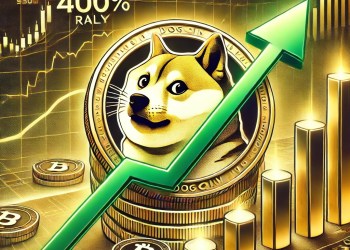 Dogecoin On Track For a 400% Rally, Analyst Reveals