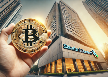Bitcoin price prediction Standard Chartered