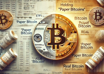 ETF Paper Bitcoin