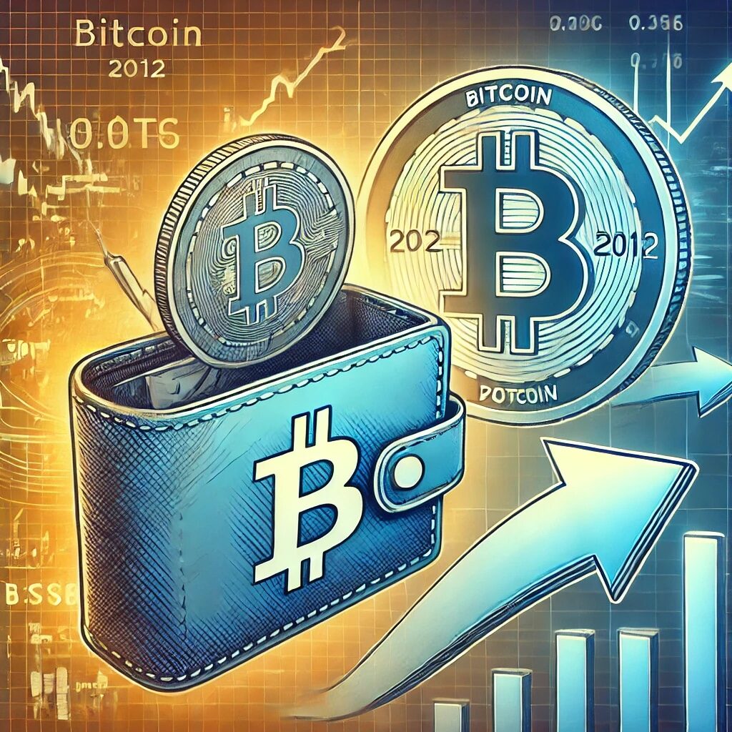 Dormant Bitcoin Wallet From 2012 Awakens, Moving Millions—BTC Price To Dip? Dormant Bitcoin Wallet From 2012 Awakens, Moving Millions—BTC Price To Dip?