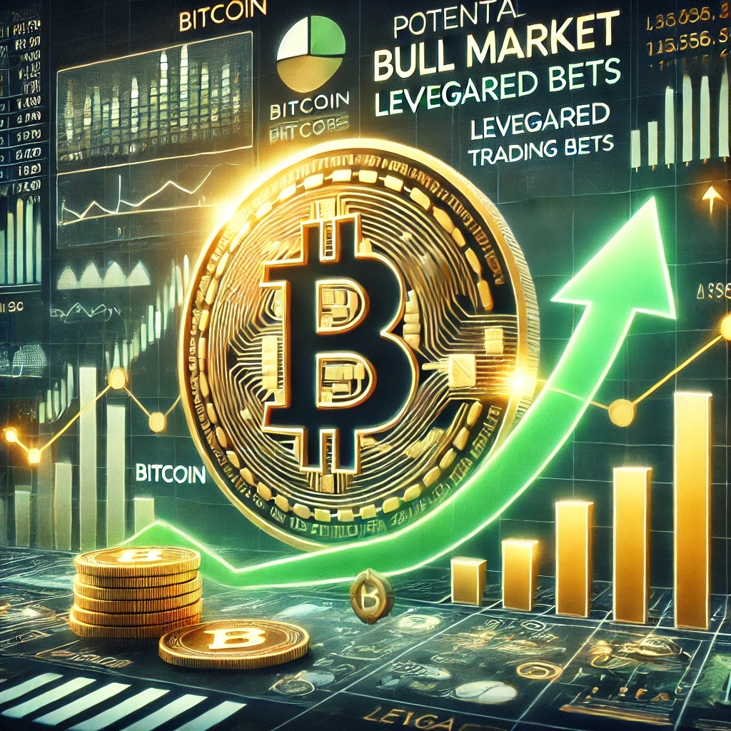 Is Bitcoin Bull Market Just Beginning? Leveraged Bets Suggest Big Moves Are Coming Is Bitcoin Bull Market Just Beginning? Leveraged Bets Suggest Big Moves Are Coming