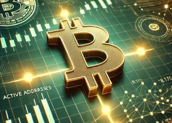 Bitcoin Active Addresses Signals Golden Cross—What Next For BTC?