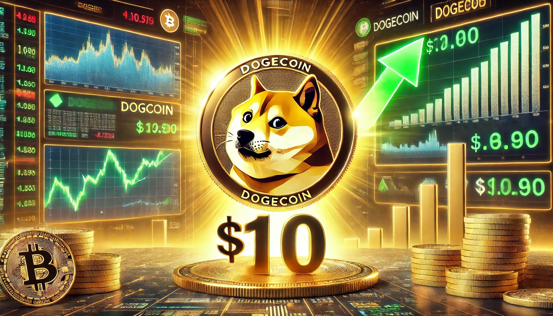 Dogecoin Holder Base Falls To 6-Month Low, But Analyst Believes DOGE Price Is Headed To Dogecoin Holder Base Falls To 6-Month Low, But Analyst Believes DOGE Price Is Headed To