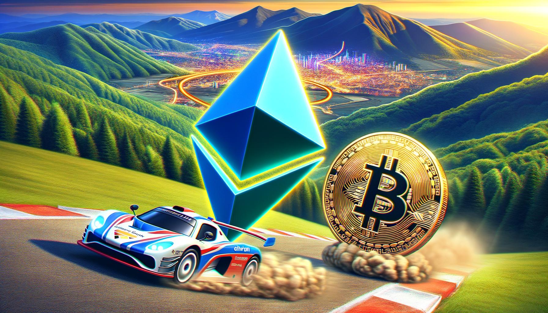 Ethereum Price Follows Bitcoin’s Rally, But Momentum Falls Short Ethereum Price Follows Bitcoin’s Rally, But Momentum Falls Short