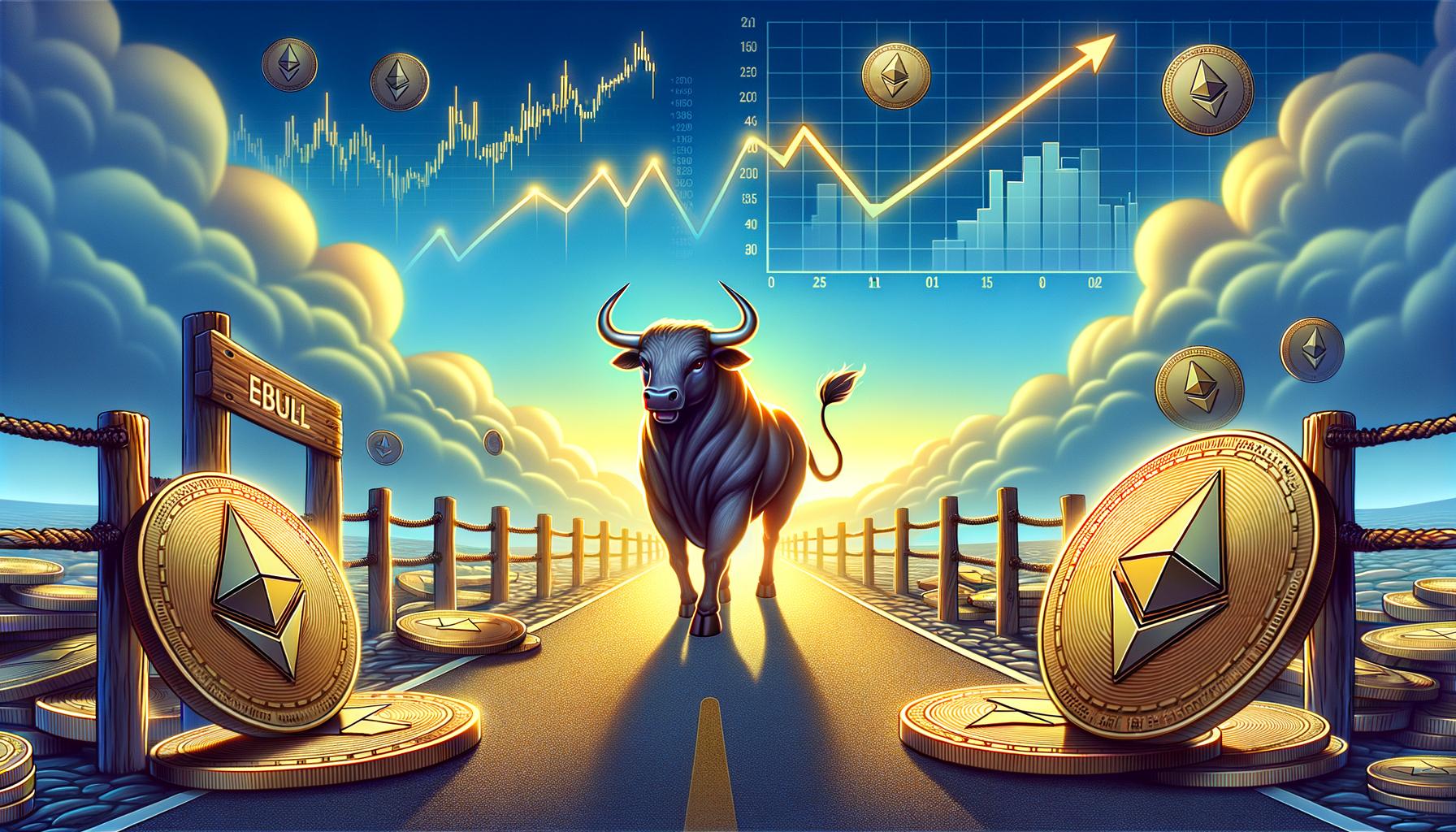 Ethereum Price Gains Bullish Momentum: Is a Breakout Near? Ethereum Price Gains Bullish Momentum: Is a Breakout Near?
