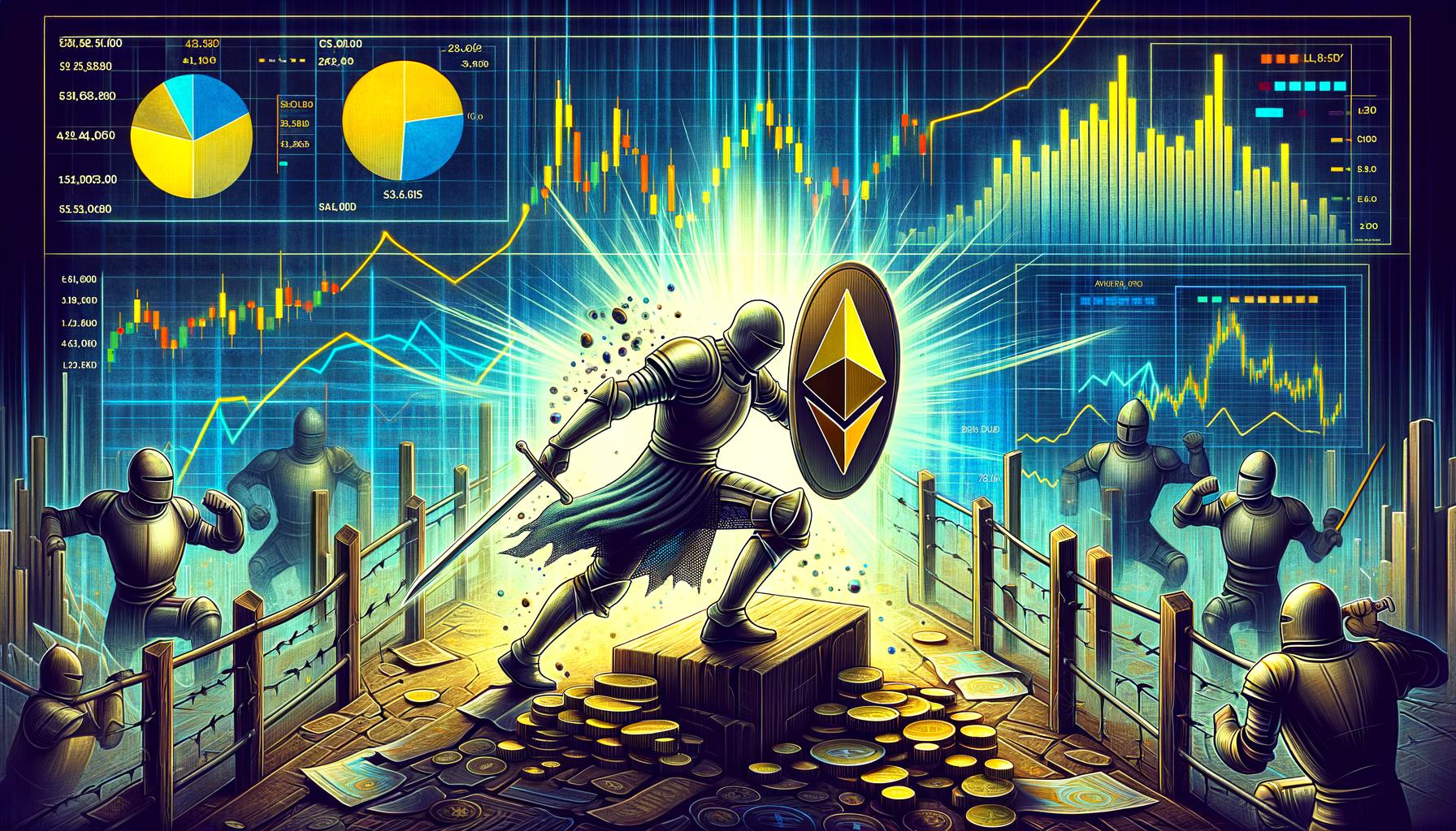 Ethereum Price Battles to Bounce Back: Is a Recovery Coming? Ethereum Price Battles to Bounce Back: Is a Recovery Coming?