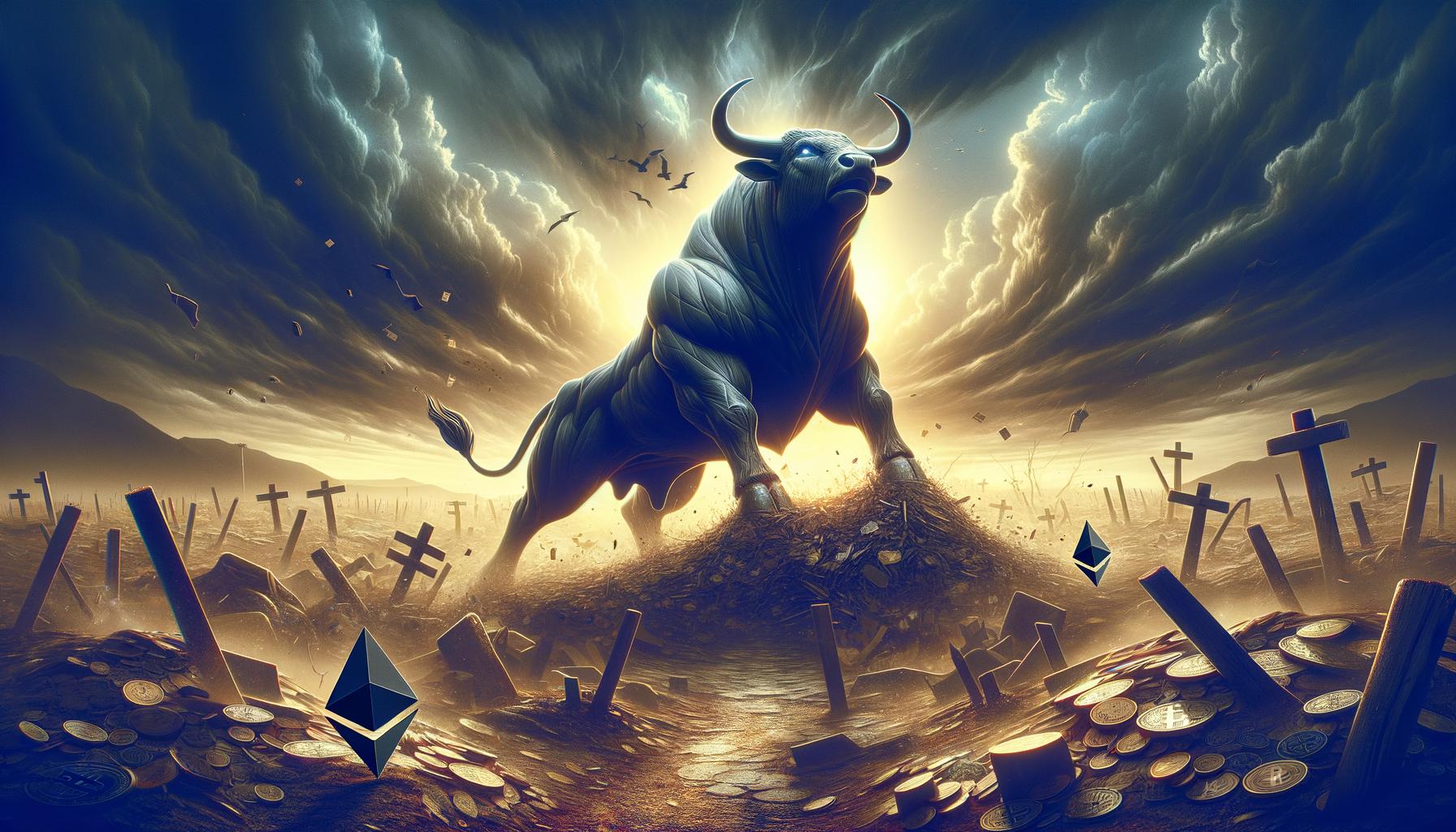 Ethereum Price Battles to Hold Strength: Will Bulls Prevail? Ethereum Price Battles to Hold Strength: Will Bulls Prevail?