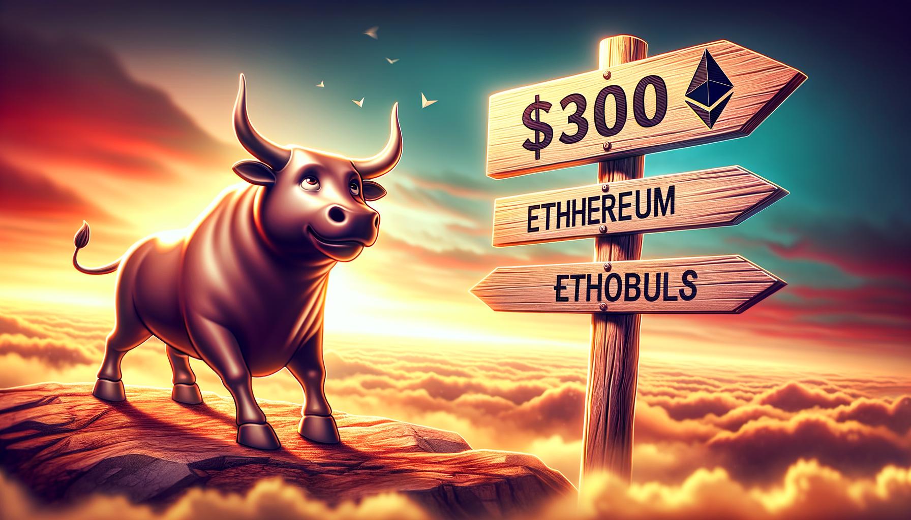 Ethereum Bulls Set Sights on K: Is a Rally Coming? Ethereum Bulls Set Sights on K: Is a Rally Coming?