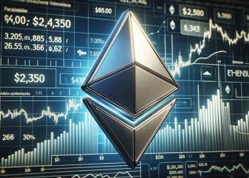 Ethereum Price Retests $2,350