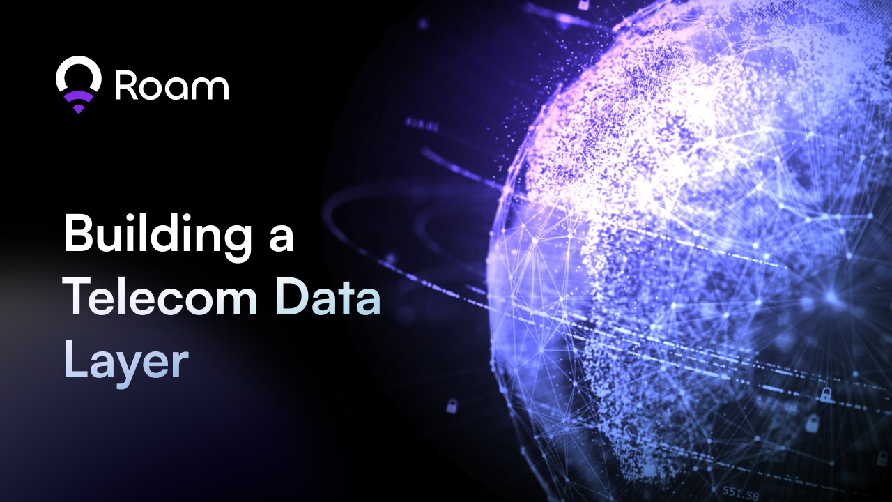 Roam's Telecom Data Layer: Pioneering the Future of DePIN | NewsBTC