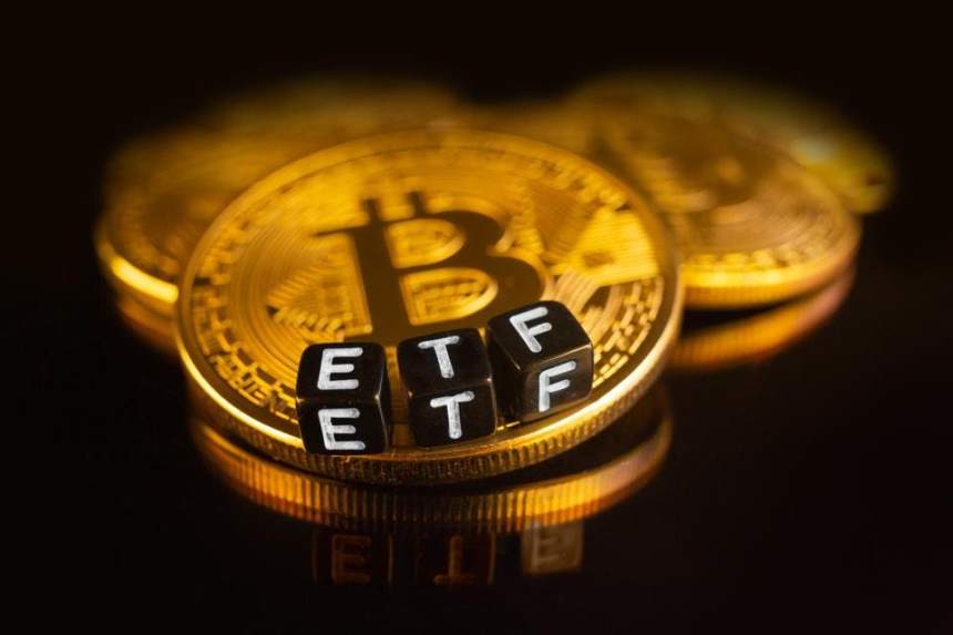bitcoins Spot Bitcoin ETFs