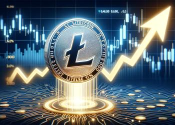 Litecoin (LTC) Jumps 10%