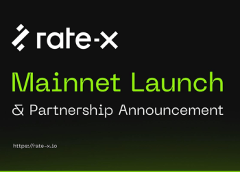 RateX Launches Mainnet on Solana: Introducing the World’s First Leveraged Yield Exchange, Along with Jupiter & Jito Partnerships
