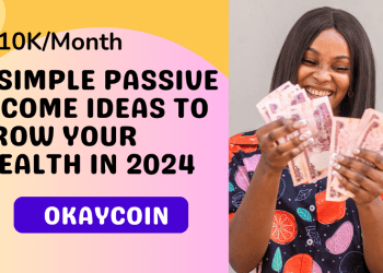 5 Simple Passive Income Ideas to Grow Your Wealth in 2024