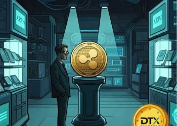 DTX Exchange at $0.08 Will Make You Richer Than XRP Holders—Batch 3 Soldout and $4.7M Already Raised
