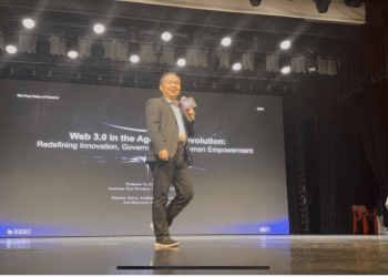 Professor at the University of Surrey Advocates for the Next-Generation AI-Supported Web 3.0 Protocol
