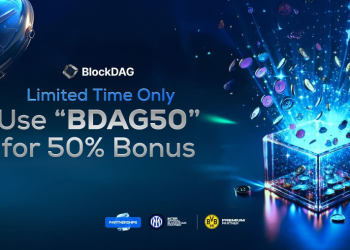 Only 9 Days Left! Get 50% Extra BlockDAG Coins with ‘BDAG50’, SHIB’s Burn Rate Soars, Dogecoin Breaks Resistance