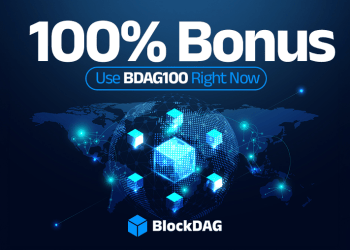 BlockDAG’s New Brand Video + 100% Bonus Code Signal Massive Momentum! NEAR Price Surges, But Ethereum Price Prediction Signals Decline