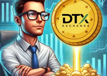 BTC Price Takes Off—Here’s How $500 in DTX Exchange Can Go 50x If BNB Smashes a New ATH This Year