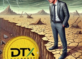 DTX Exchange Is About to Redefine 2024’s Crypto Winners With a 50x Run; Ripple & Aptos Follow The Trail