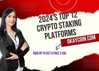 2024’s Top 12 Crypto Staking Platforms: How to Pick the Best One