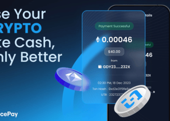 Crypto Payments Across Mainstream Retail – SpacePay Presale is Sizzling Hot