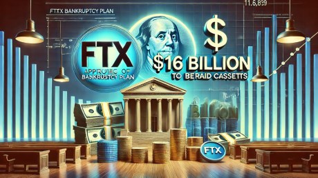 FTX Bankruptcy Plan Approved: $16 Billion In Assets To Be Repaid, FTT Price Soars 20%