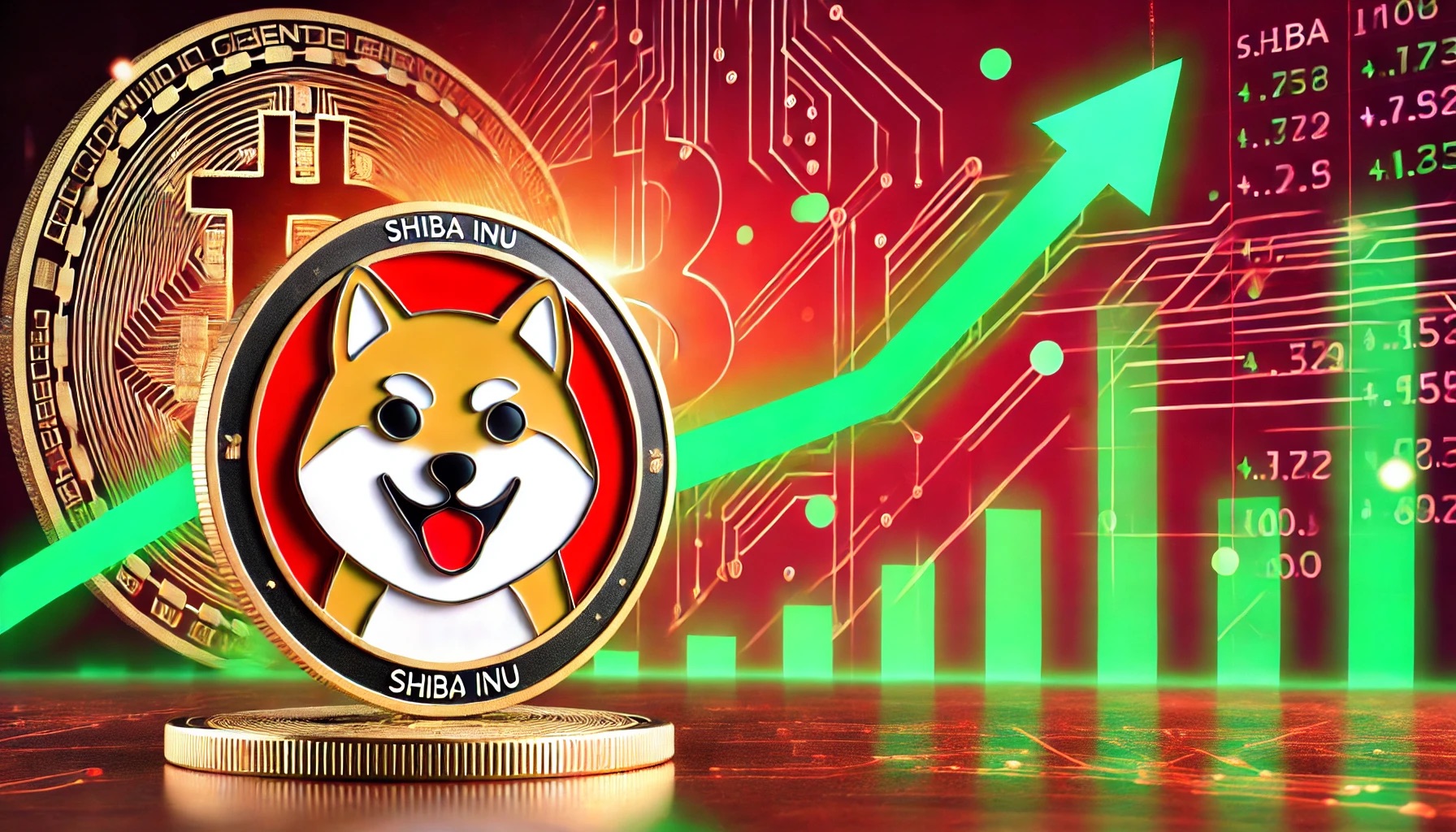 Shiba Inu Price Set To Rally Over 2430 To 0 000047 As Trend Shiba Inu Price Set To Rally Over 2430 To 0 000047 As Trend