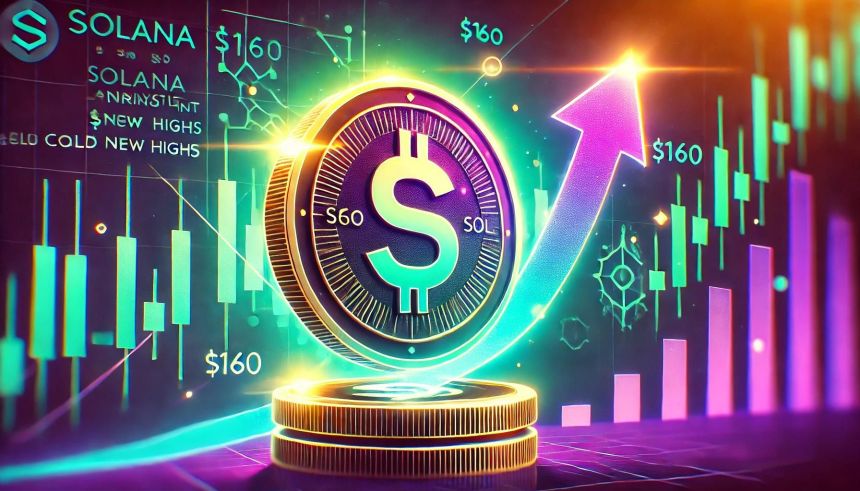 Solana Analyst Sees $160 As A Turning Point – A Break Above It Could Lead to New Highs