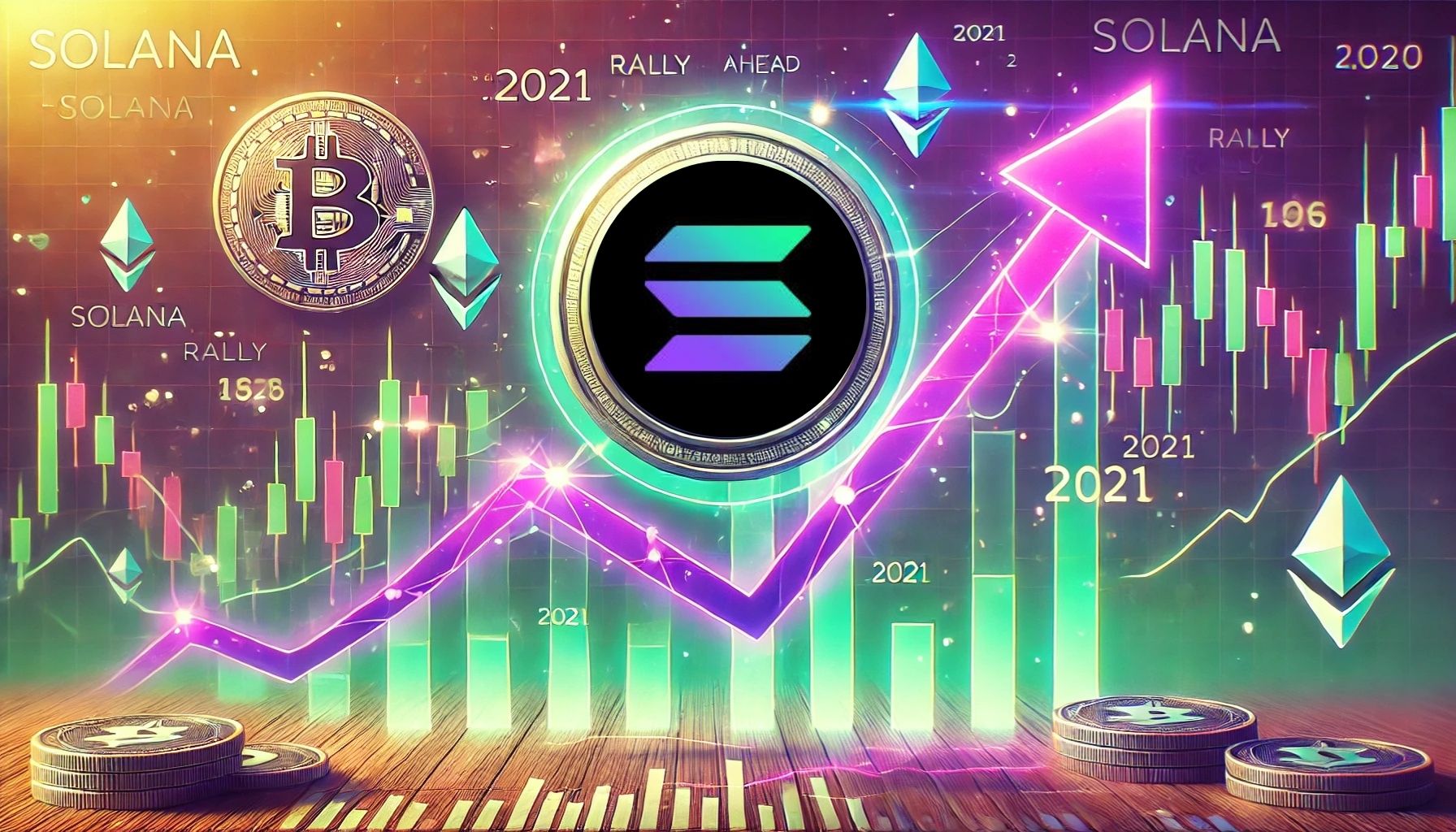 Solana Bullish Pattern Signals Massive Gains Ahead – 2021 Rally Could Repeat Solana Bullish Pattern Signals Massive Gains Ahead – 2021 Rally Could Repeat