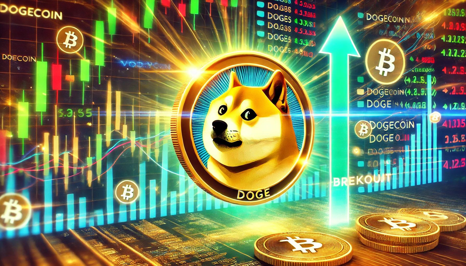 Dogecoin Could Break Yearly Highs ‘Any Moment Now’ – Crypto Analyst Dogecoin Could Break Yearly Highs ‘Any Moment Now’ – Crypto Analyst