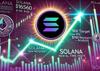 Solana Targets $160 Resistance As TVL Hits New Yearly Highs