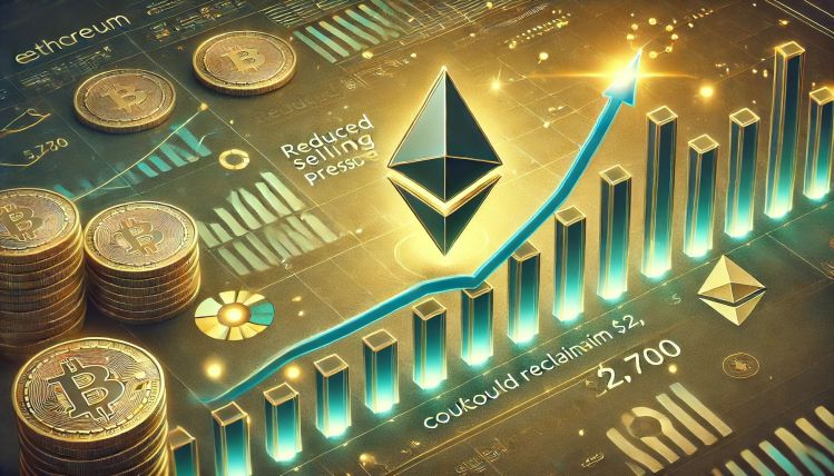 Ethereum Bullish Pattern Signals Upcoming Rally – Analyst Sets $2,870 Target