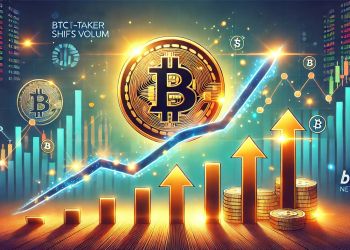 Bitcoin Bears Lose Control As BTC Net-Taker Volume Shifts Positive