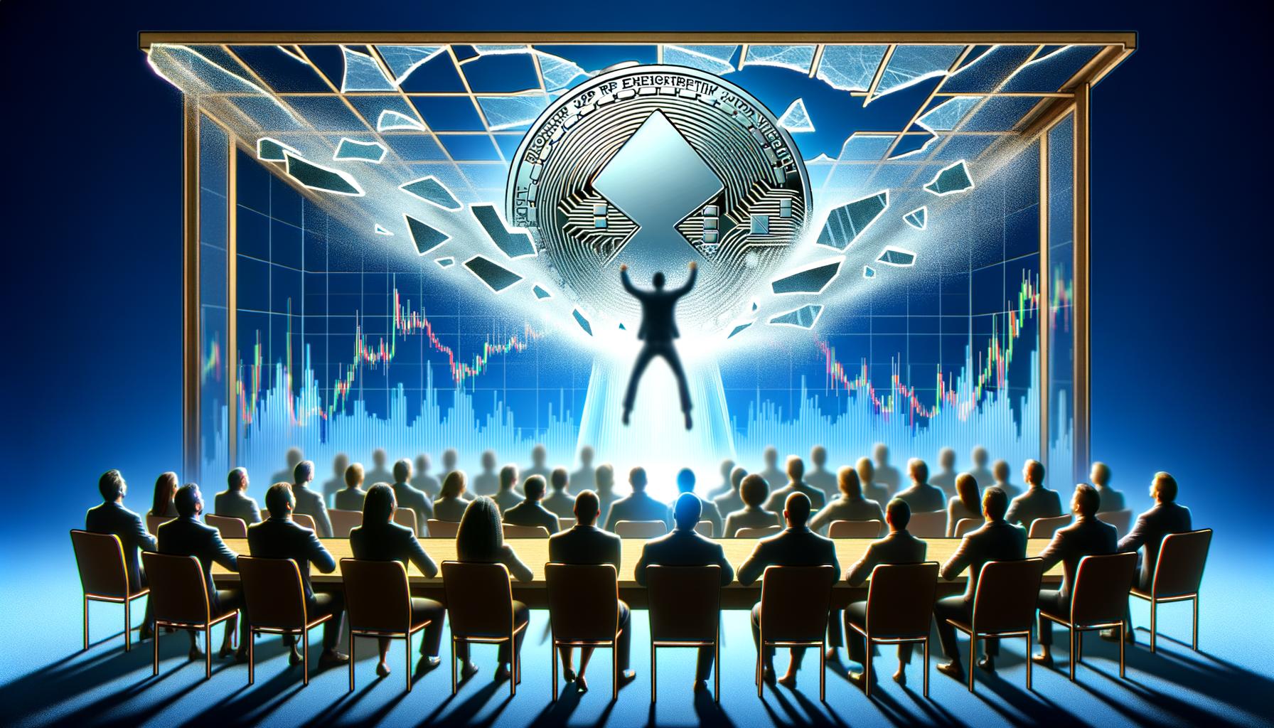 XRP Price Coiling for a Leap: Can It Finally Break Through? XRP Price Coiling for a Leap: Can It Finally Break Through?