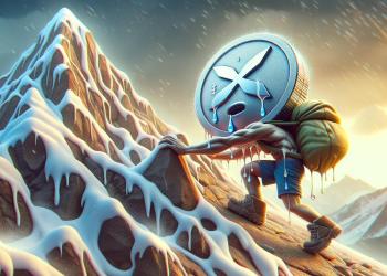 XRP Price Struggle Continues