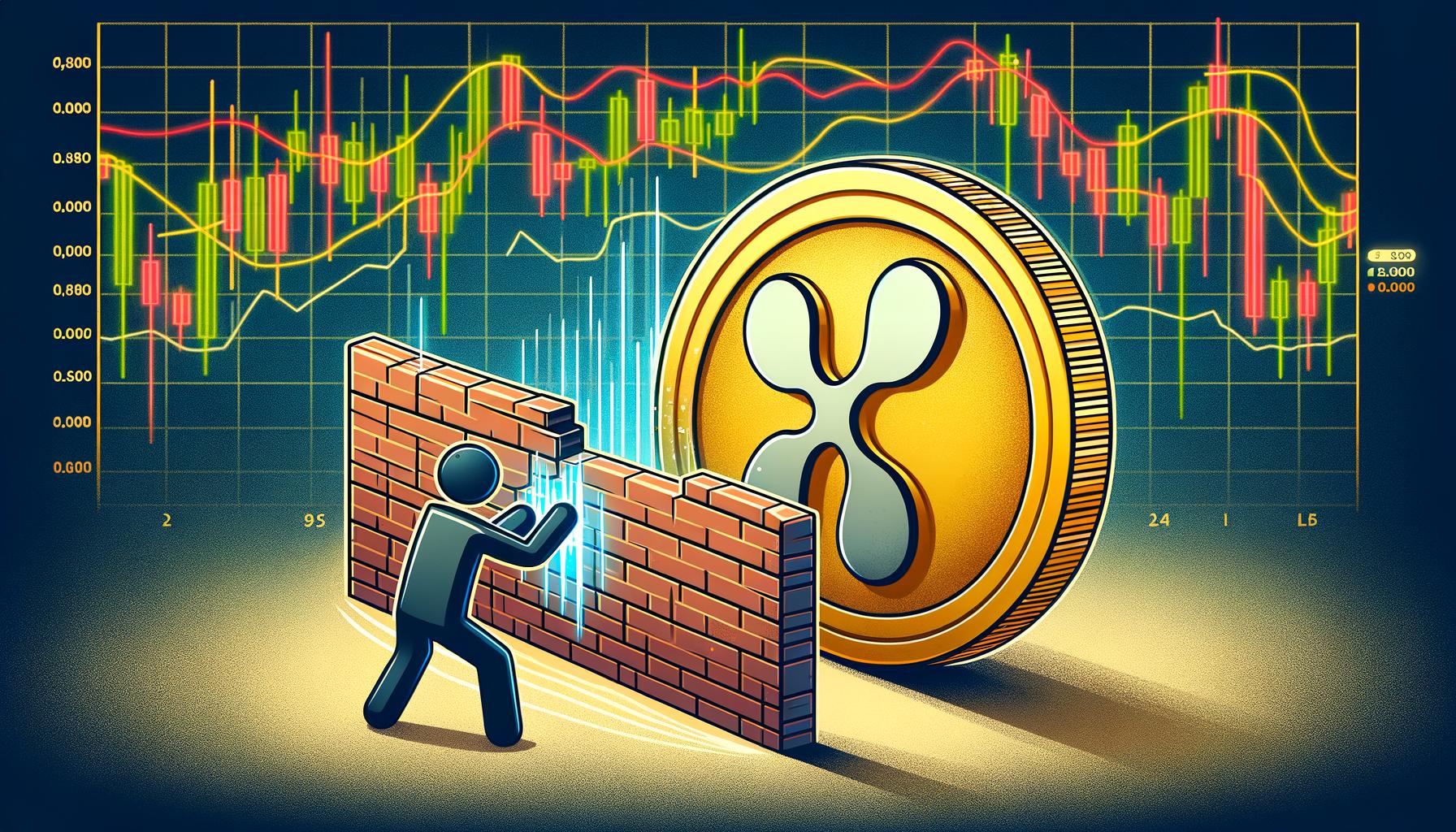 XRP Price Meets Range Resistance: Can It Power Higher? XRP Price Meets Range Resistance: Can It Power Higher?