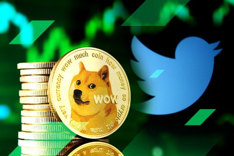 Humor Or Sarcasm? Dogecoin Leaps 20%, Co-Creator Says He Doesn’t Know Why