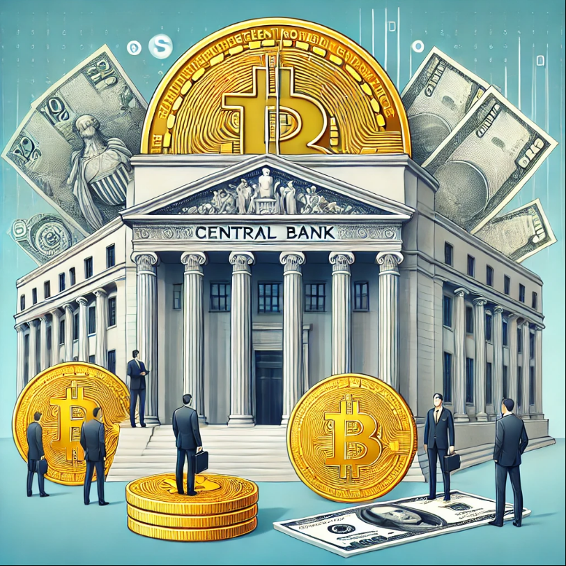 Bitcoin Potential For Monetary Policy Sparks Growing Interest Among Central Banks Bitcoin Potential For Monetary Policy Sparks Growing Interest Among Central Banks