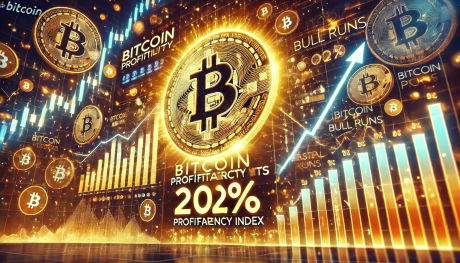 Bitcoin Profitability Index Hits 202%: Is This Enough For A Top?