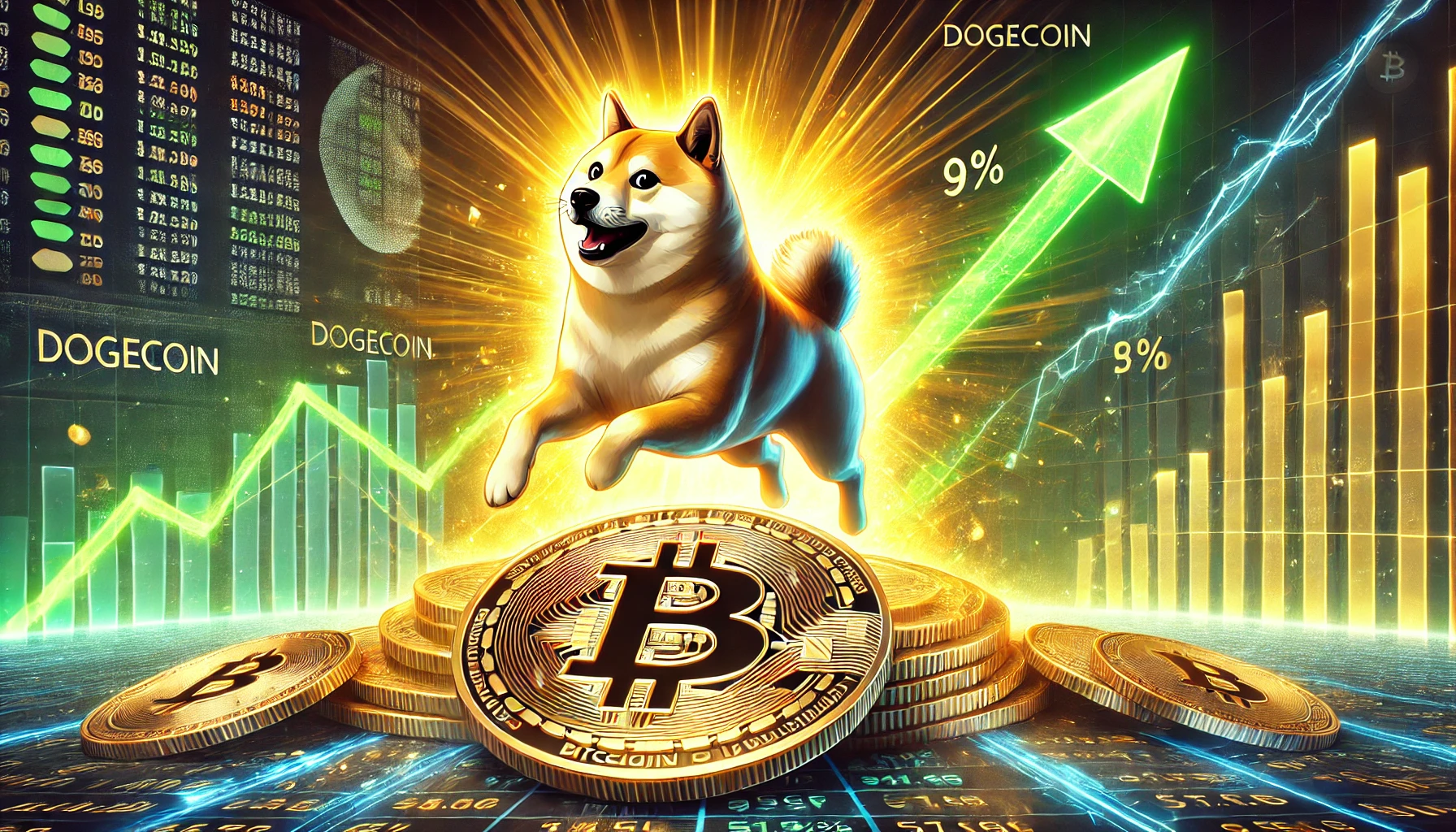 bitcoins Dogecoin
