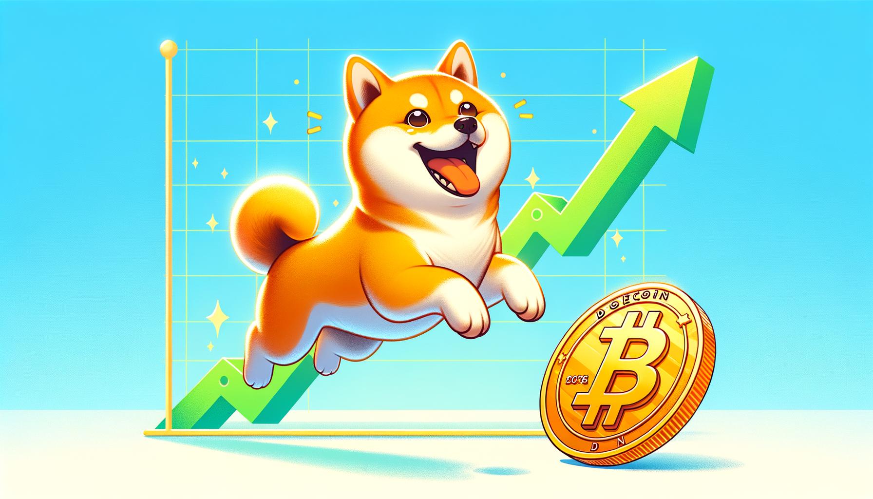 Dogecoin (DOGE) Leaps Higher: Can The Momentum Last? Dogecoin (DOGE) Leaps Higher: Can The Momentum Last?